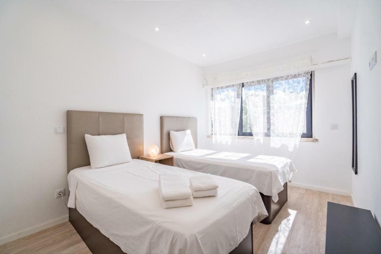 Akicity Lisboa Pearl II Extérieur photo